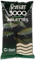 Sensas Kŕmenie 3000 Ablettes (Ouklej) 1 kg Sensas Kŕmenie 3000 Ablettes (Ouklej) 1 kg