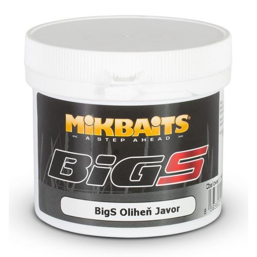 Mikbaits Obalovacie Cesto BigS Oliheň Javor 200g