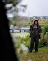 Fox Zimný Oblek Khaki/Camo Wintersuit (20)