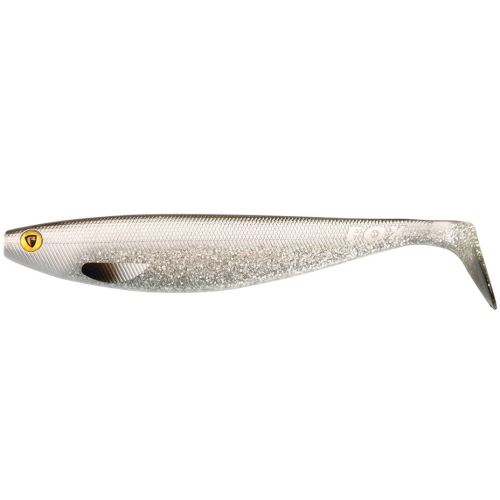 Fox Rage Gumová Nástraha Pro Shad Natural Classics Silver Bleak - 10 cm
