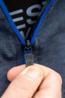 Preston Innovations Mikina Navy Tide Zip Hoodie (10)