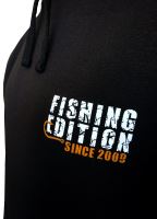 R-SPEKT Mikina S Kapucňou Fishing Edition Black (6)