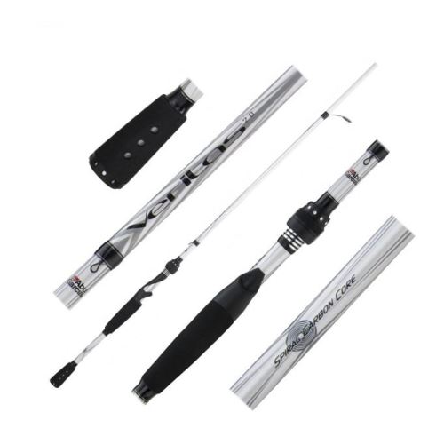 Abu Garcia Prút Veritas V2 Spin 2,15 m 3-15 g