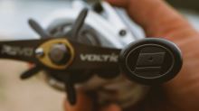 Abu Garcia Multiplikátor Revo X VoltiQ Low Profile LP LH (10)