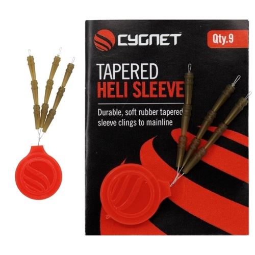 Cygnet Stoper Tapered Heli Sleeve