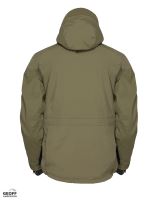 Geoff Anderson Bunda Dozer 5 Zelená (3)