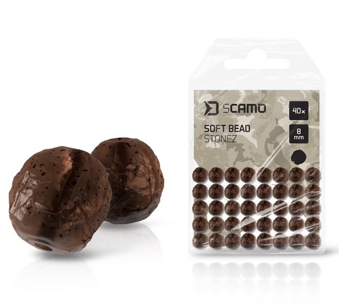E-shop Delphin nárazové guličky scamo stonez - 4 mm 60 ks