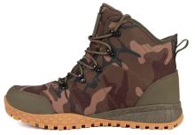 Fox Topánky Kaki/Camo V2 Boot (2)