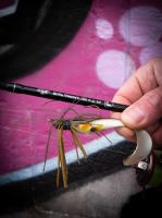 Fox Rage Prút Street Fighter Ultra Finesse Rod 1,8 m 0,5-6 g (10)