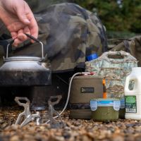 Avid Carp Obal Na Kartušu RVS Gas Canister Cover (3)