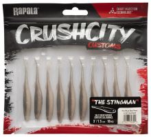 Rapala Gumová Nástraha Crushcity The Stingman AYU (4)