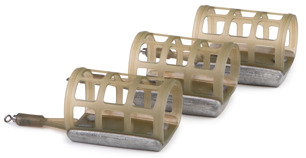 E-shop Matrix krmítko plastic cage feeder s - 30 g