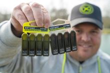 Matrix Sada Bročkov Cube Shot Dispenser 4 Veľkosti (7)