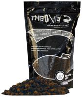 The One Pellet Mix Smoked Fish 800 g - 1,5-4  mm