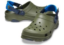 Crocs Šľapky Classic All-Terrain Clog Agr Navy (1)