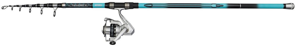 Mitchell prút tanager 3 sw surfcasting pro combo 4,20 m 80-150 g