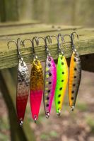 Zebco Plandavka Demonic Predator Spoon Set 14 g 5 ks (3)