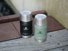 Stanley Jedálenská Termoska Artisan Kladivková Zelená 500 ml (5)