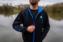 Preston Innovations Mikina Pro Zip Hoodie (7)