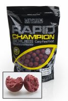 Mivardi Boilies Rapid Champion Platinum 950 g 18 mm-Crazy liver