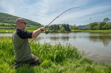 Korum Prút Opportunist X Series Rod 8 ft Quiver (8)