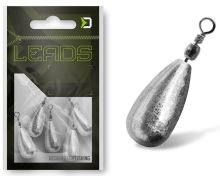 Delphin Záťaž Leads Hruška s Obratlíkom