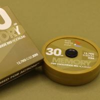 One More Cast Náväzcový Vlasec Memory Stiff Chod/Hinge Rig Hooklink 20 m (1)