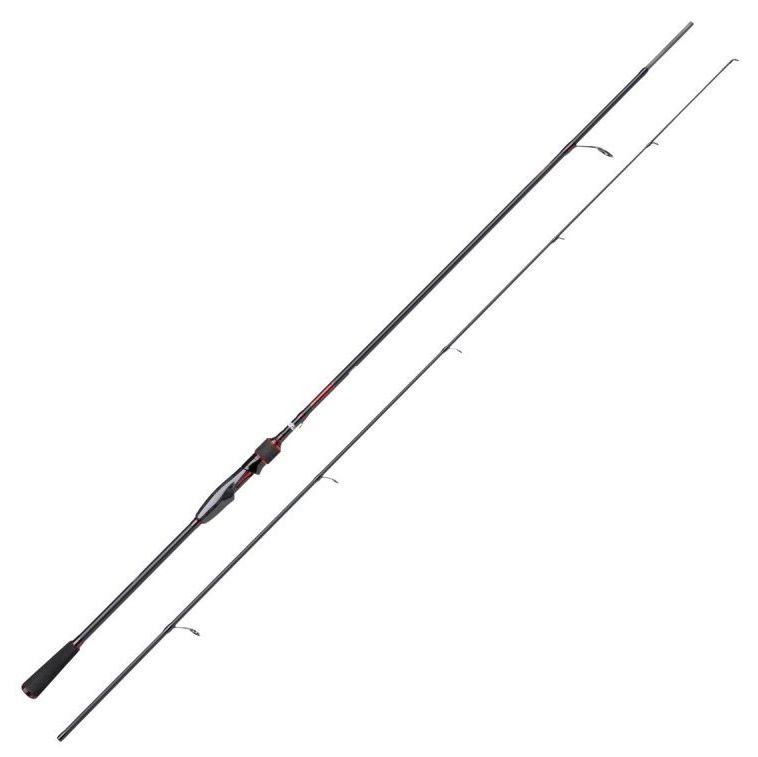 Abu garcia prút vendetta v3 spin ul 1,68 m 2-10 g