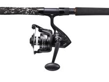 Penn Prút Legion Cat Bronze Belly Pump Combo 1,652 m 250 g + Navijak (1)