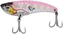 Savage Gear Wobler Vib Blade SW Fast Sinking Pink Glow Dot