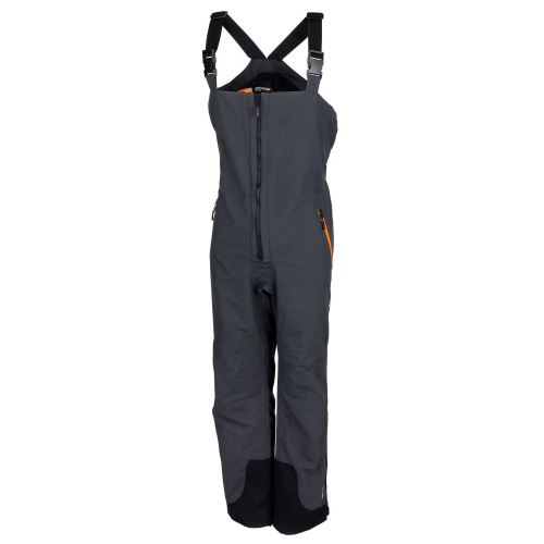 Savage Gear Nohavice WP Performance Bib And Brace Gunmetal