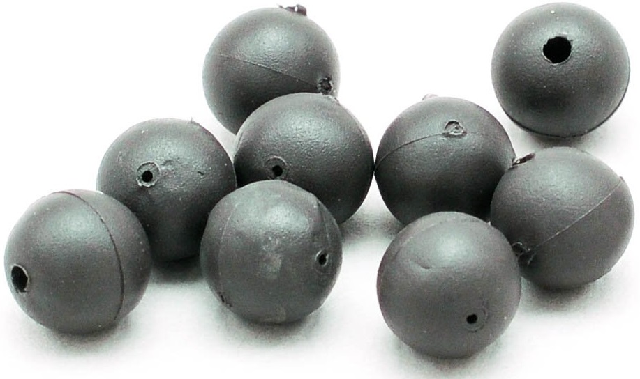 E-shop Taska tungsten zužujúce sa korálky 10 ks-6mm