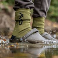 Avid Carp Ponožky Hydro-Force Waterproof Socks (5)