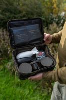 Korda Puzdro Compac 200 Tackle Pouch Dark Kamo (7)