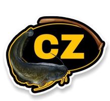 4ANGLERSDESIGN Samolepka 24 CZ 4ANGLERSDESIGN Samolepka 24 CZ