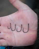 Carp´R´Us Háčiky Wide Gape (1)