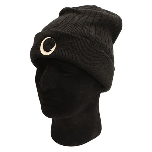 Gardner Čiapka Deluxe Fleece Hat black