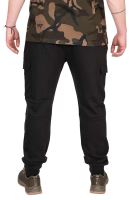 Fox Tepláky LW Black Camo Combat Joggers (9)