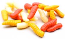 Enterprise Imitácia kukla červa 20ks