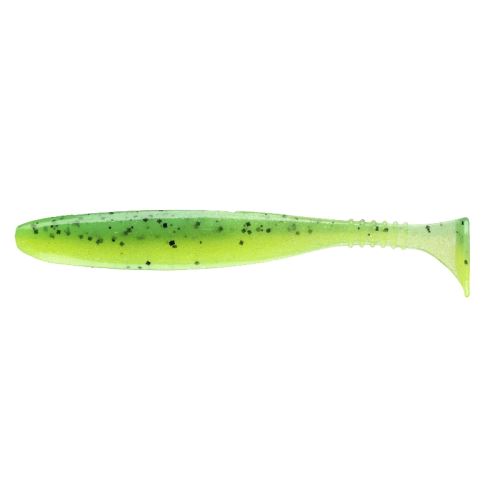 Daiwa Gumová Nástraha D-FIN UV Chartreuse Tiger