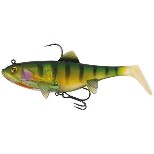 Fox Rage Gumová Nástraha Replicant Wobble Stickleback UV