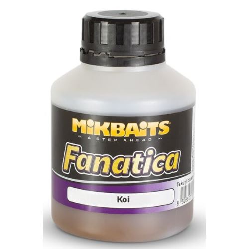 Mikbaits Booster Fanatica Koi 250 ml