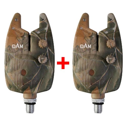 Dam Signalizátor Blaster Camo VT Single Alarm 1+1