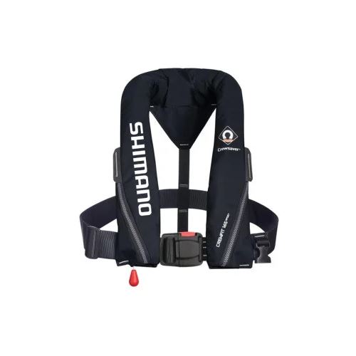 Shimano Vesta CrewFit Auto 165N Šport Čierna