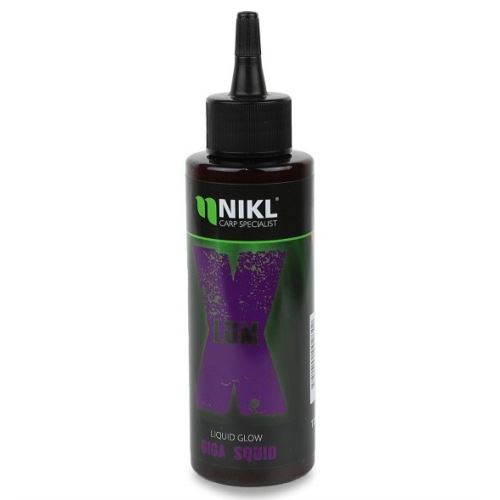 Nikl Atraktor Lum-X Red Liquid Glow 115 ml