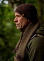 Trakker Set Čiapka + Šál Earth Hat And Scarf Set (2)