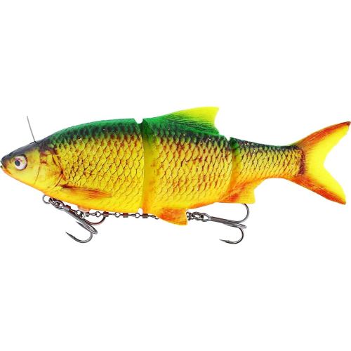 Westin Gumová Nástraha Ricky The Roach Inline Sinking Firetiger Rudd