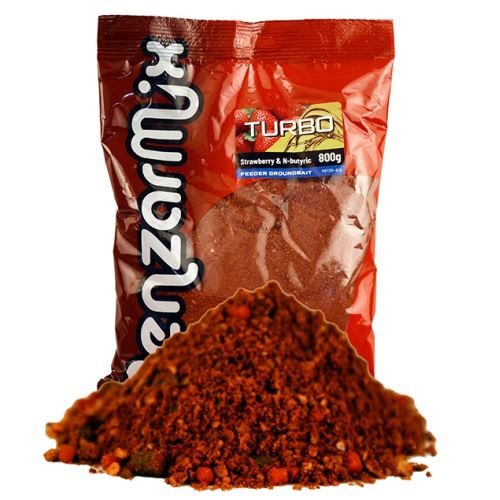 Benzar Mix Krmítková Zmes Turbo Feeder 800 g