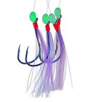 ICE Fish Náväzec Strapce C 175 cm - 7/0