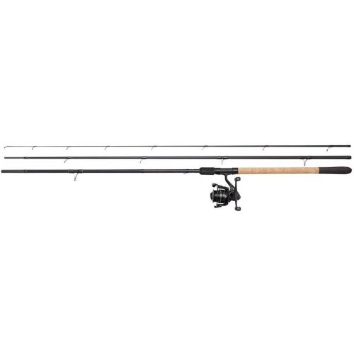 Dam Prút Impulse-X Match 13 ft 3,90 m 5-25 g 3 Diely